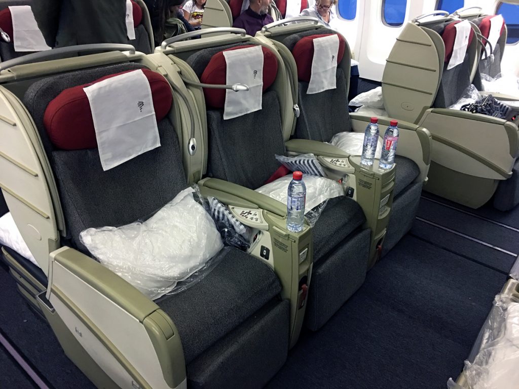 Como Voar Na Classe Executiva Da Latam Airlines No