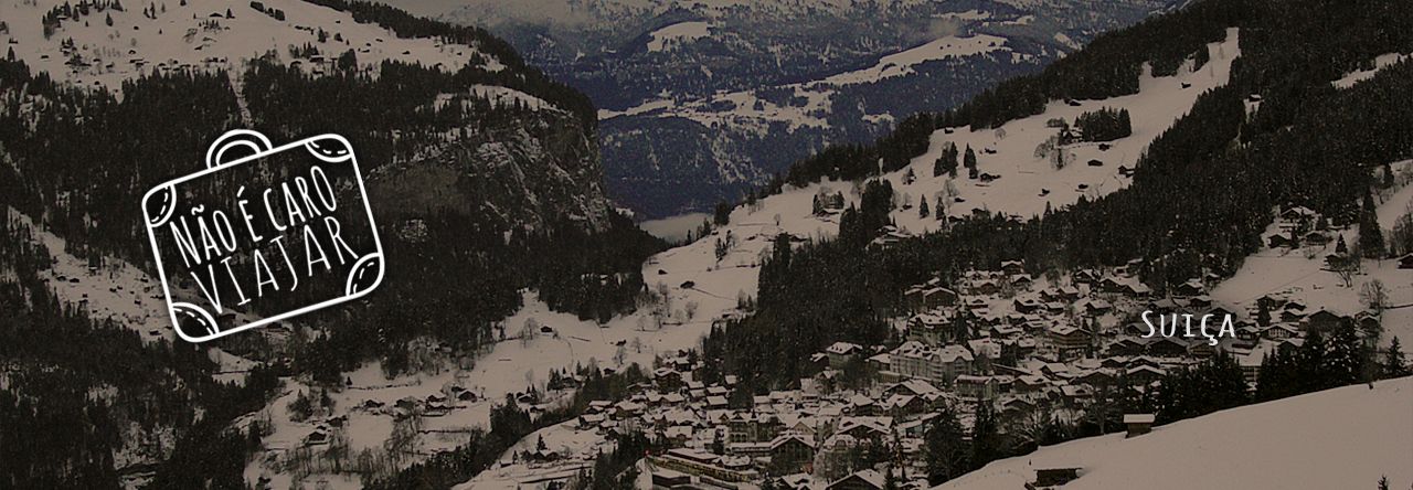 Suíça: Roteiro de 3 dias – Zurique, Lucerna, Engelberg, Interlaken e Jungfraujoch
