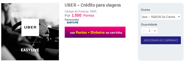 creditos-para-viagem-uber-livelo