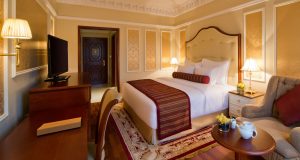 Fonte: Hotel Warwick Doha