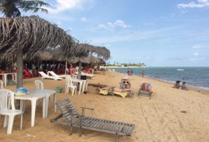 Praia de Tabuba