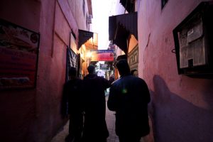 Foto medina de Meknès