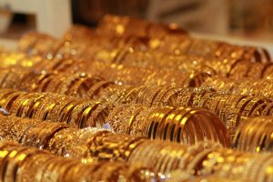 Gold Souk em Doha