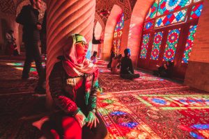 O que fazer em Shiraz no Irã