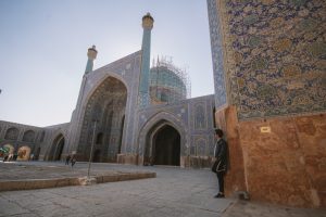 Roteiro em Isfahan