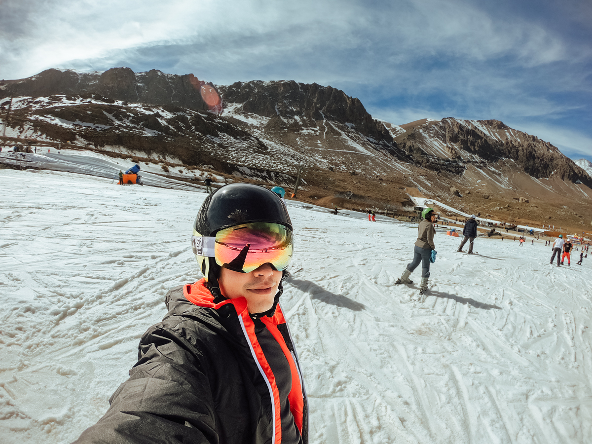 Como conseguir desconto, economizar e esquiar barato em Farellones no Chile